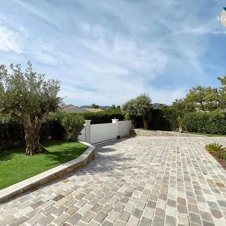 Jade Villa Grimaud