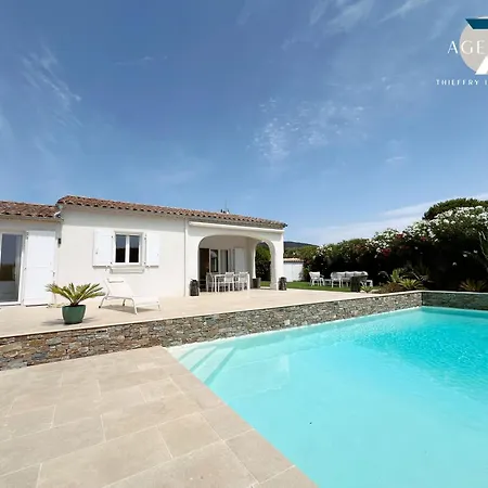 Villa Jade Grimaud